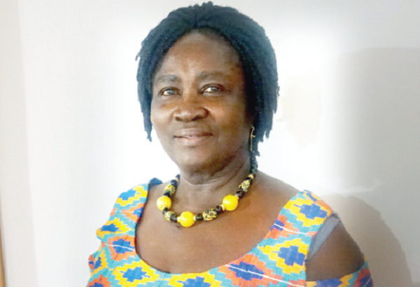  Prof. Naana Jane Opoku-Agyemang